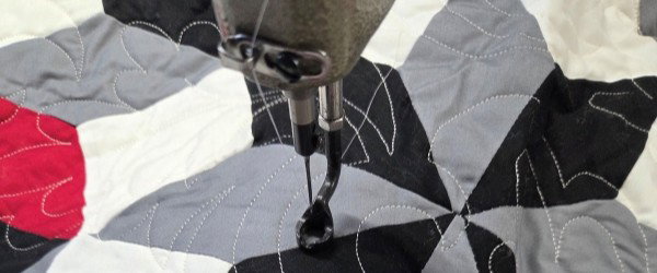 Old Man Quilter
