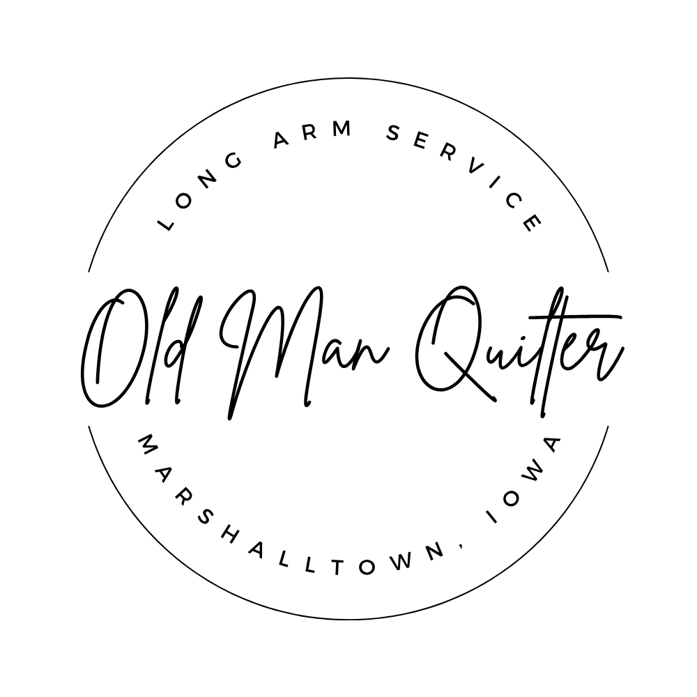 Old Man Quilter