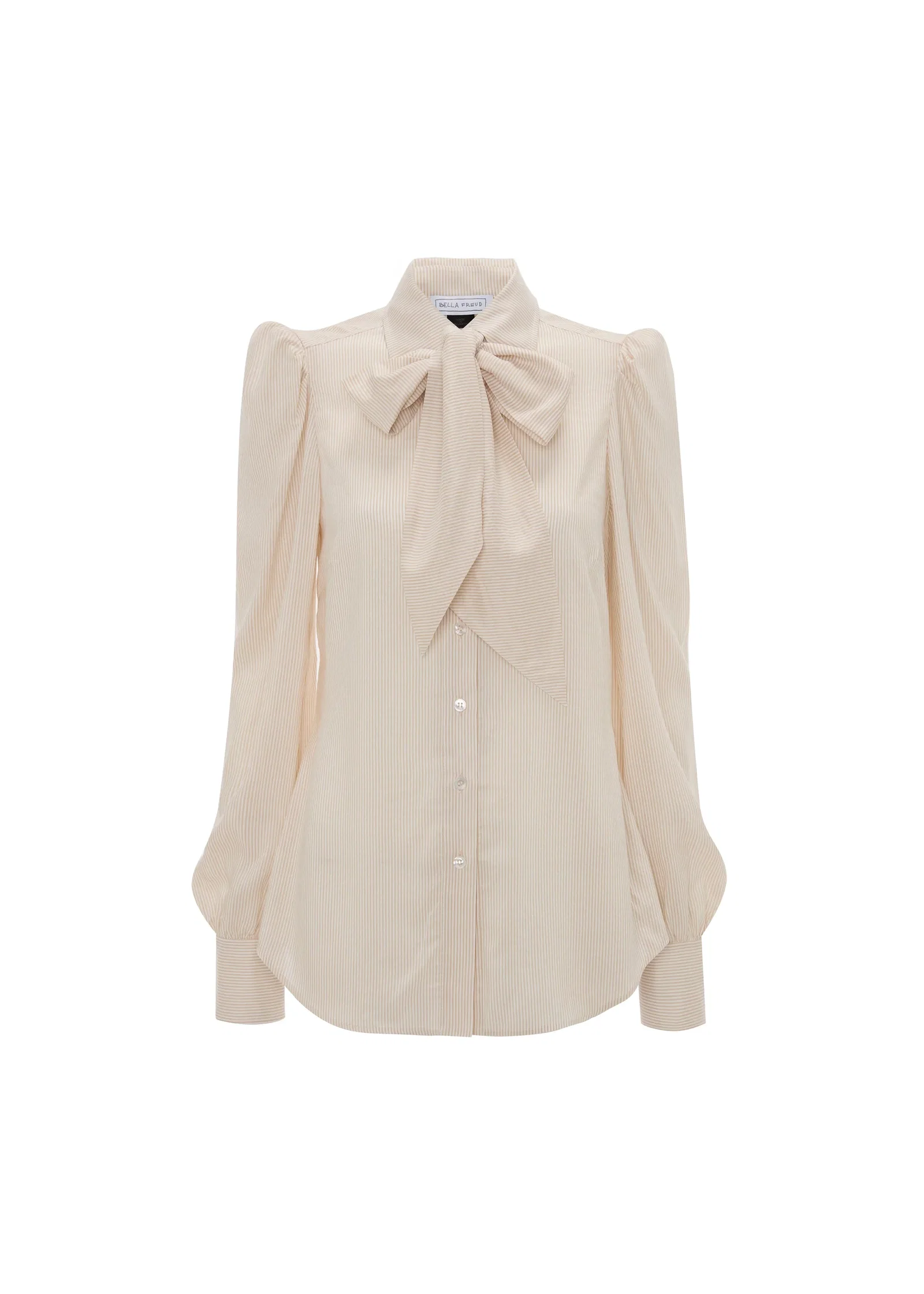 Image of Mood For Love Shirt Voile