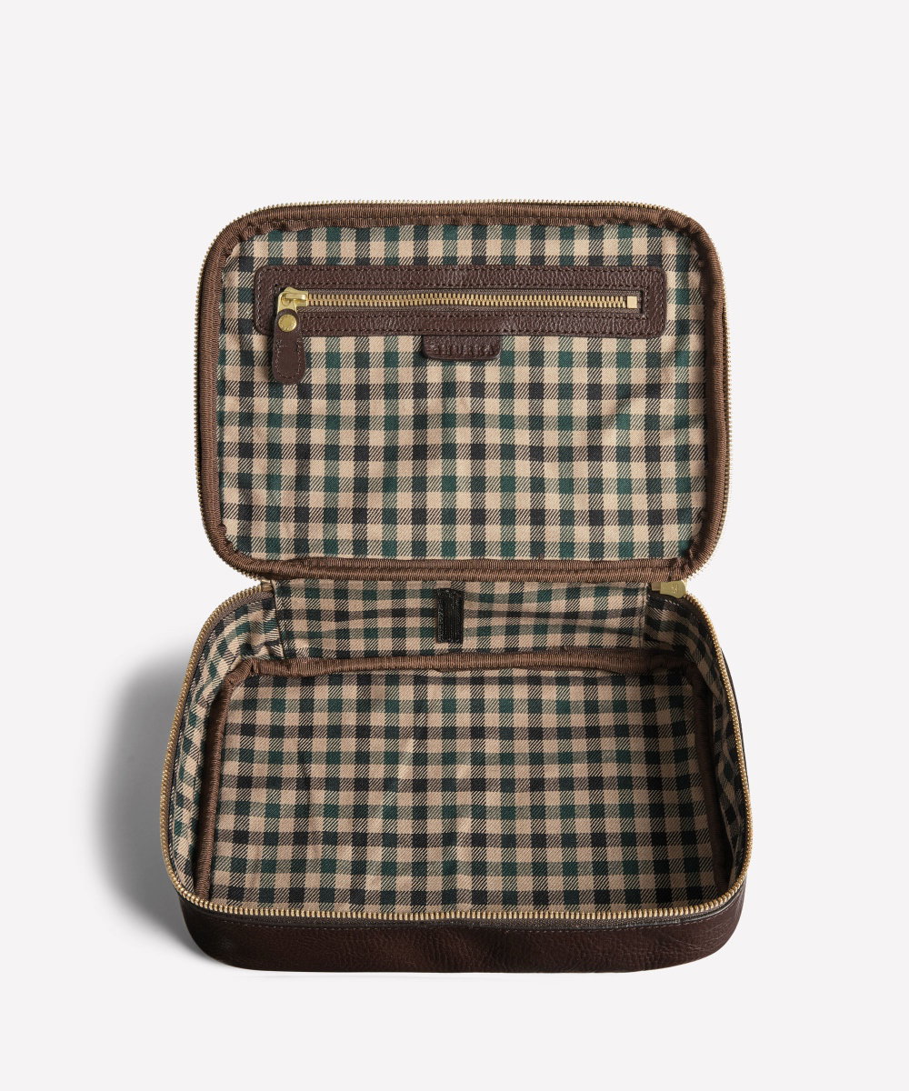 Field Case Olive Twill