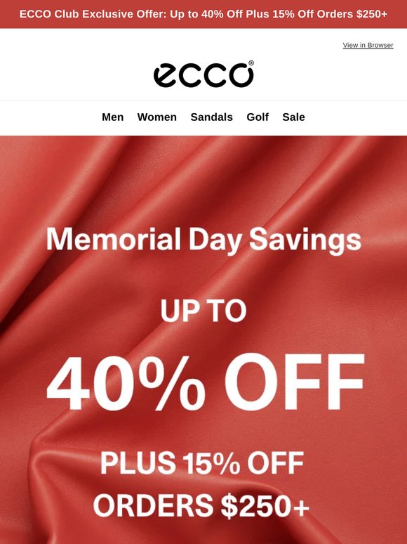 Enjoy Memorial Day Savings ❤️💙