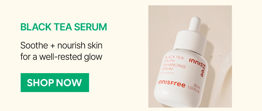 BLACK TEA SERUM