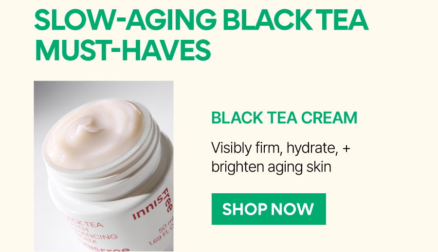 BLACK TEA CREAM