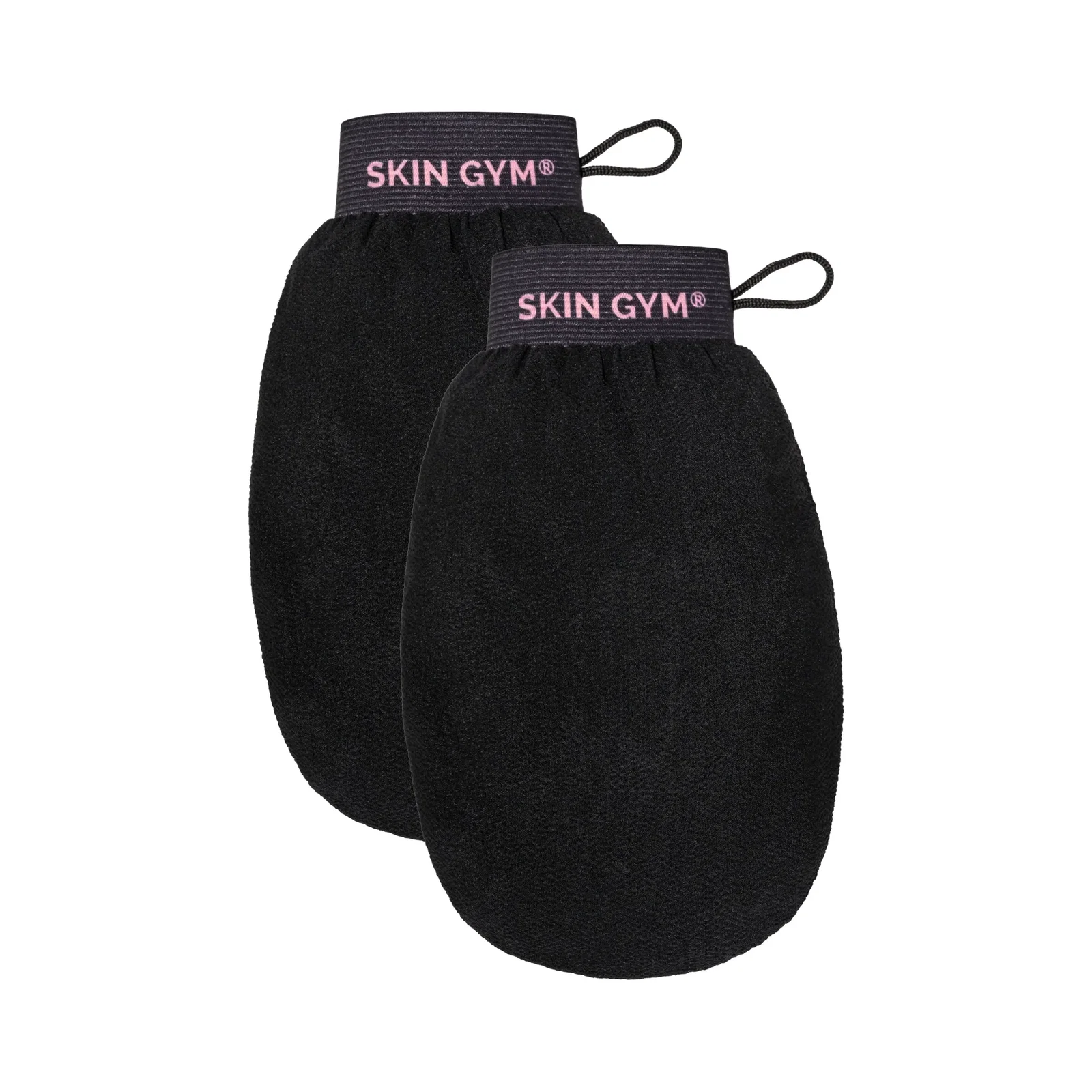 Image of Exfoliating Body Mitt Pair (2Pack)