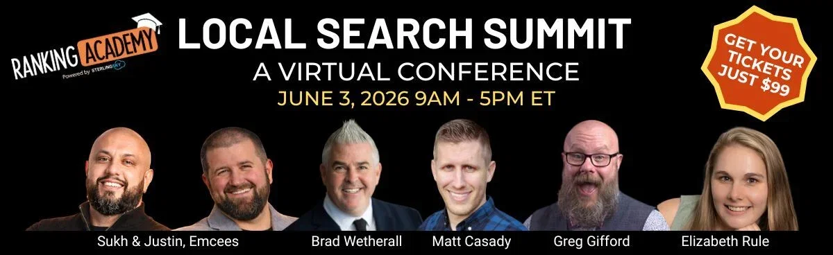 Local Search Summit