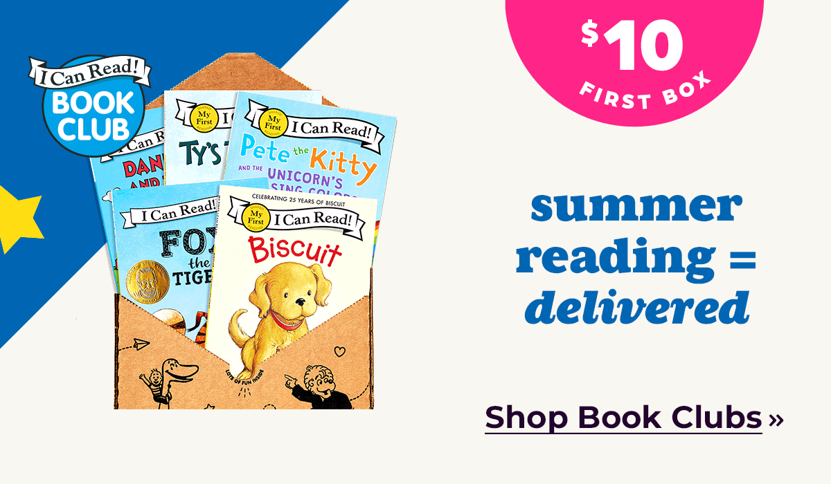 Book Clubs: $10 for Your First Box!