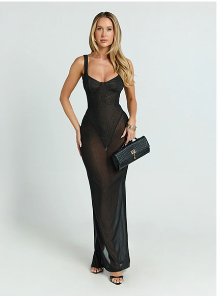 LANEY MAXI DRESS