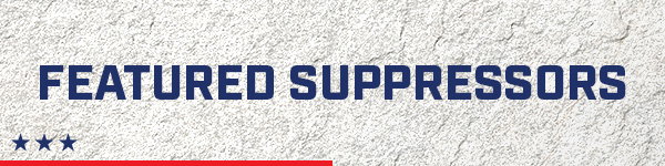 Featured Suppressors