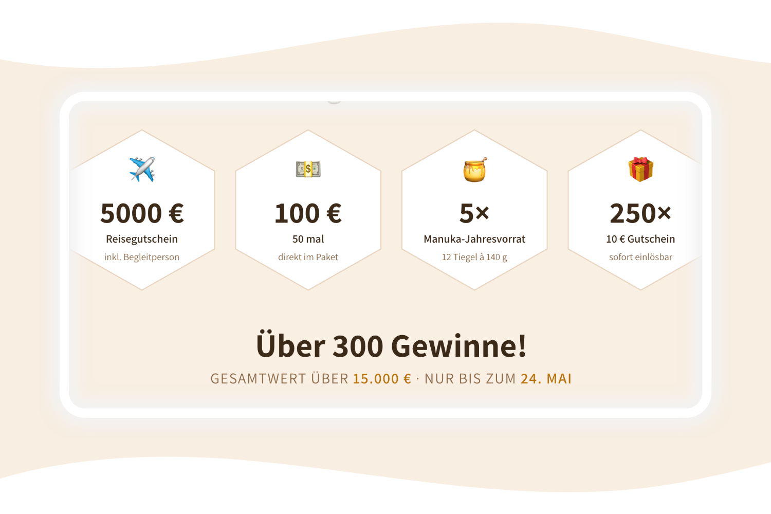 Gewinnspiel