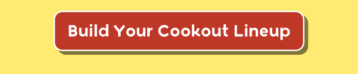 CanSok lineup for summer cookouts.