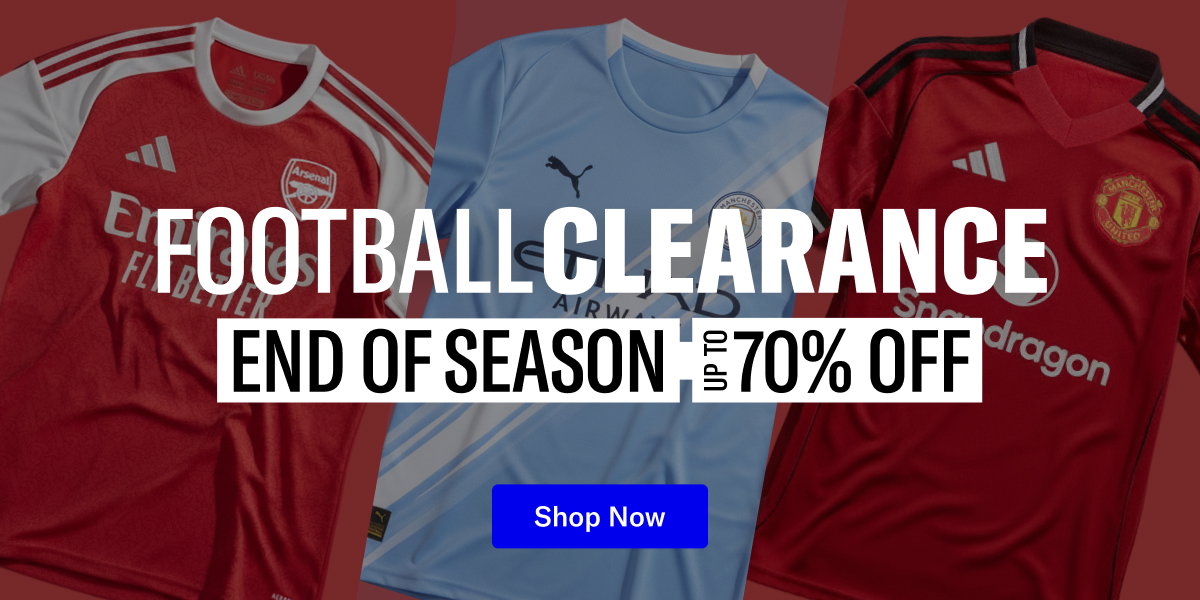 football clearance