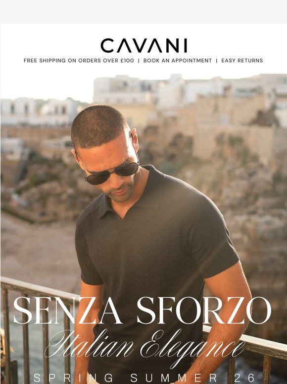 Casual Wear Has Arrived | Premium Knit Polos & Shirts