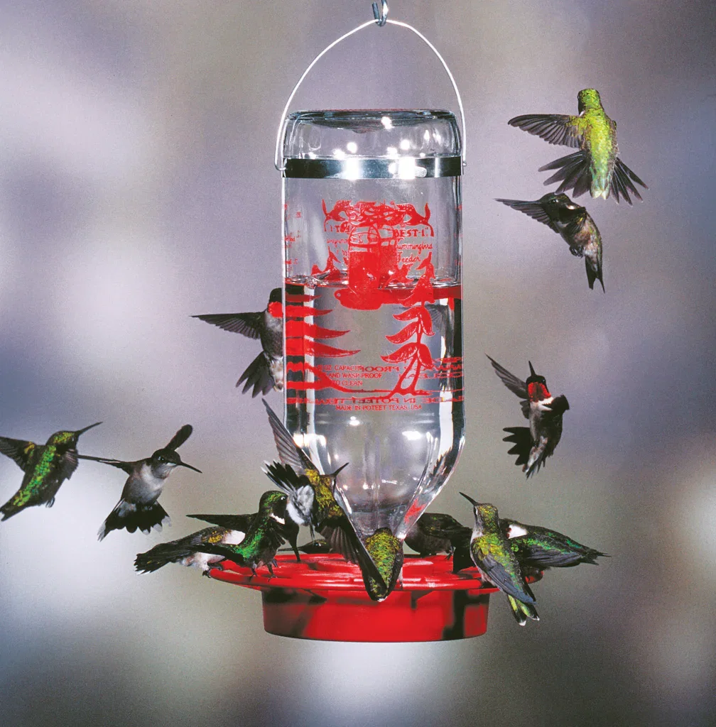 Image of Best-1 Hummingbird Feeder 32 oz.