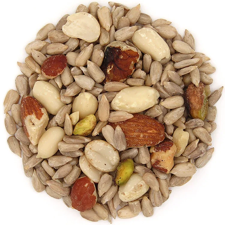 Image of Duncraft Shell Free No-Millet Blend Wild Bird Seed, 5 or 20-lb bag