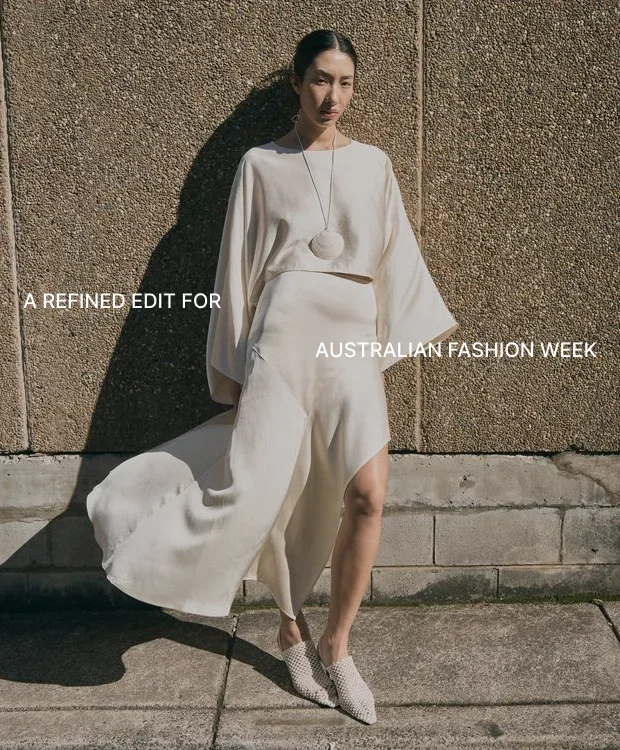 Australian Fashion week