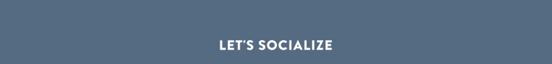 Let's Socialize 