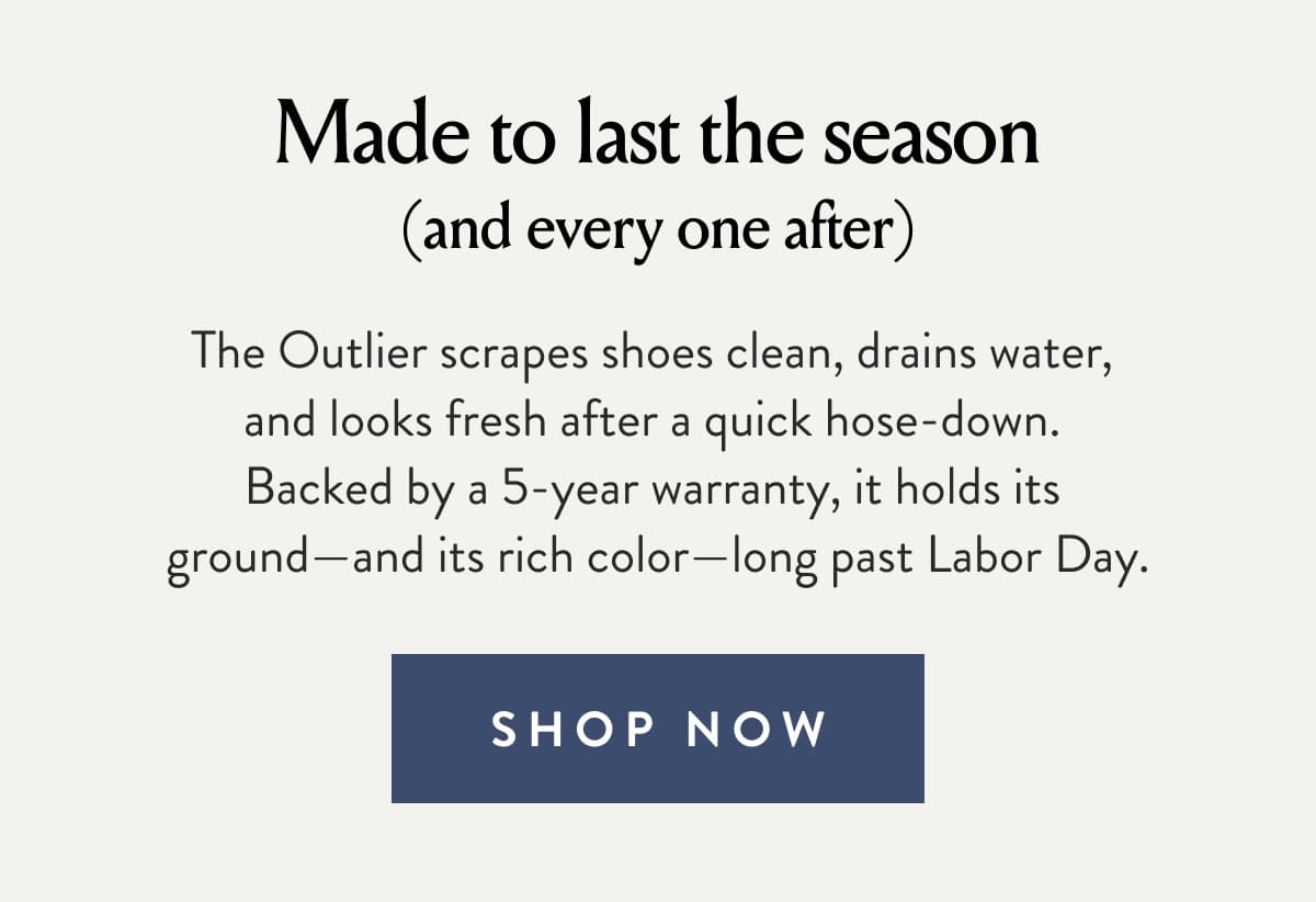 Outlier Marine