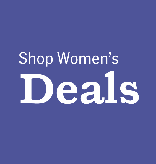 Shop Women's Deals