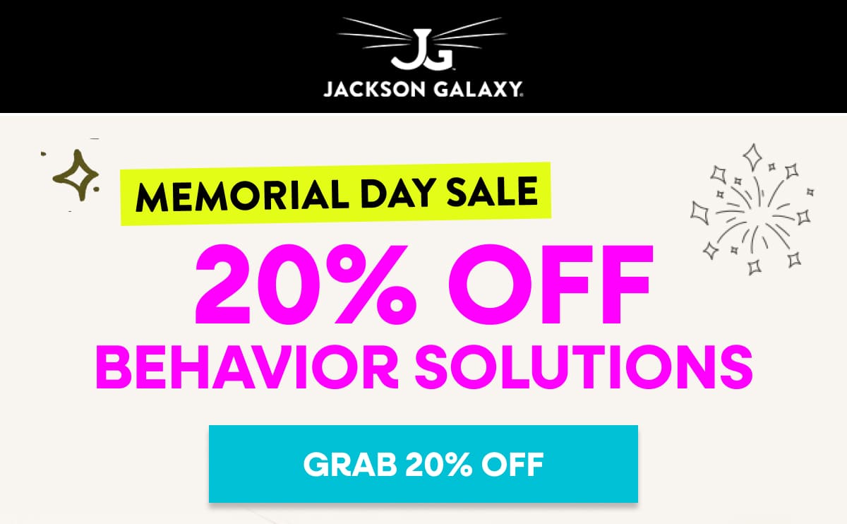 Shop 20% Off Behavior Solutions