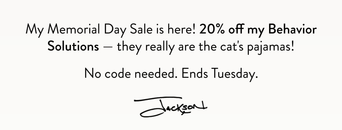Shop 20% Off Behavior Solutions