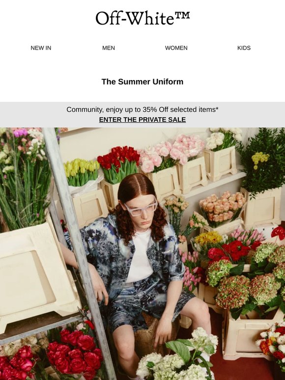For warmer days