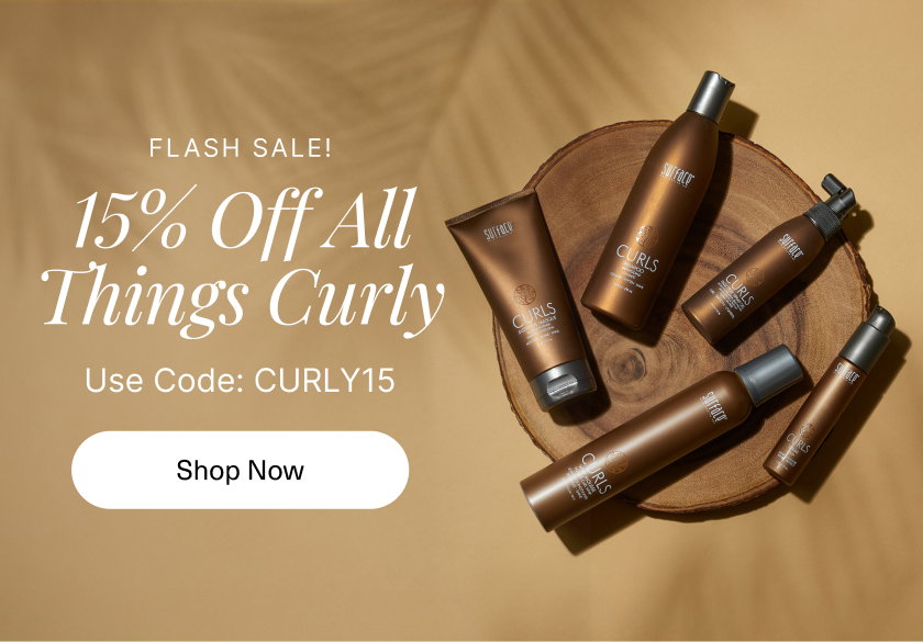 [image] USE CODE CURLY15 FOR 15% OFF  ALL THINGS CURLY