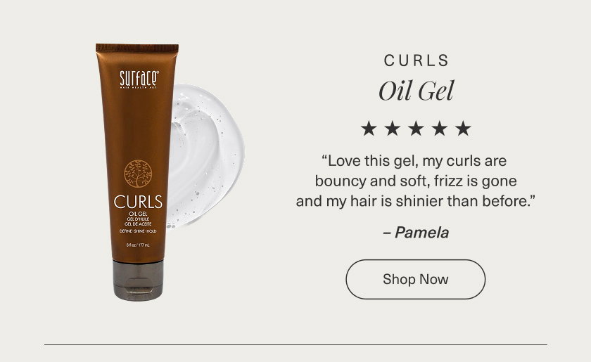 Meet the formulas that melt into your hair to  deliver irresistibly bouncy, defined curls.   For a limited time, the Curls formulas your hair has been craving are on sale.