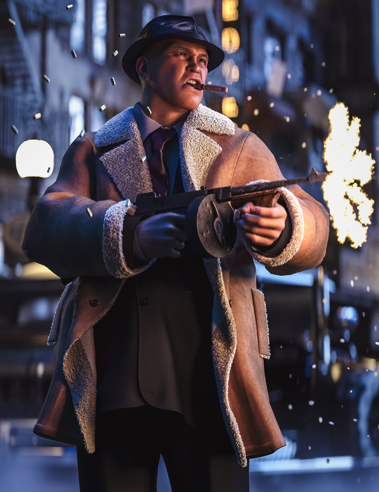 Frankie 9 HD Character Bundle