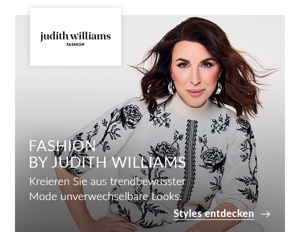 Judith Williams Fashion
