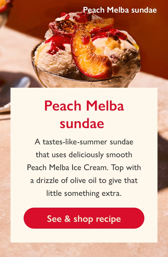 See & shop recipe