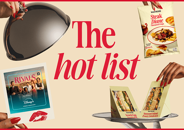 The Hot List