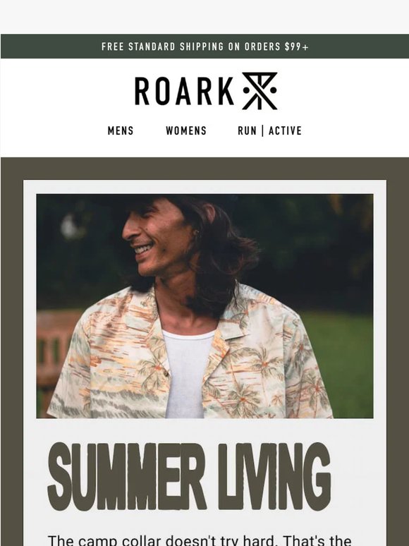Summer Living In The Gonzo Series
