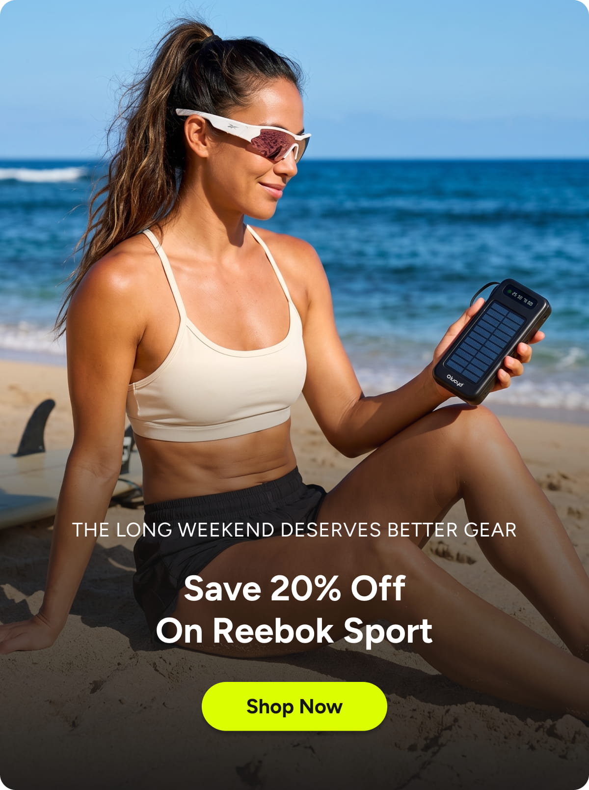 The Long Weekend Deserves Better Gear