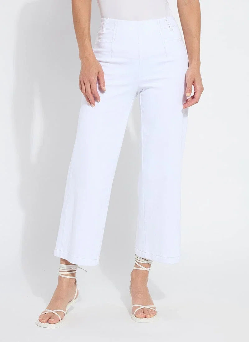 Image of Layton Wide Leg Crop (26