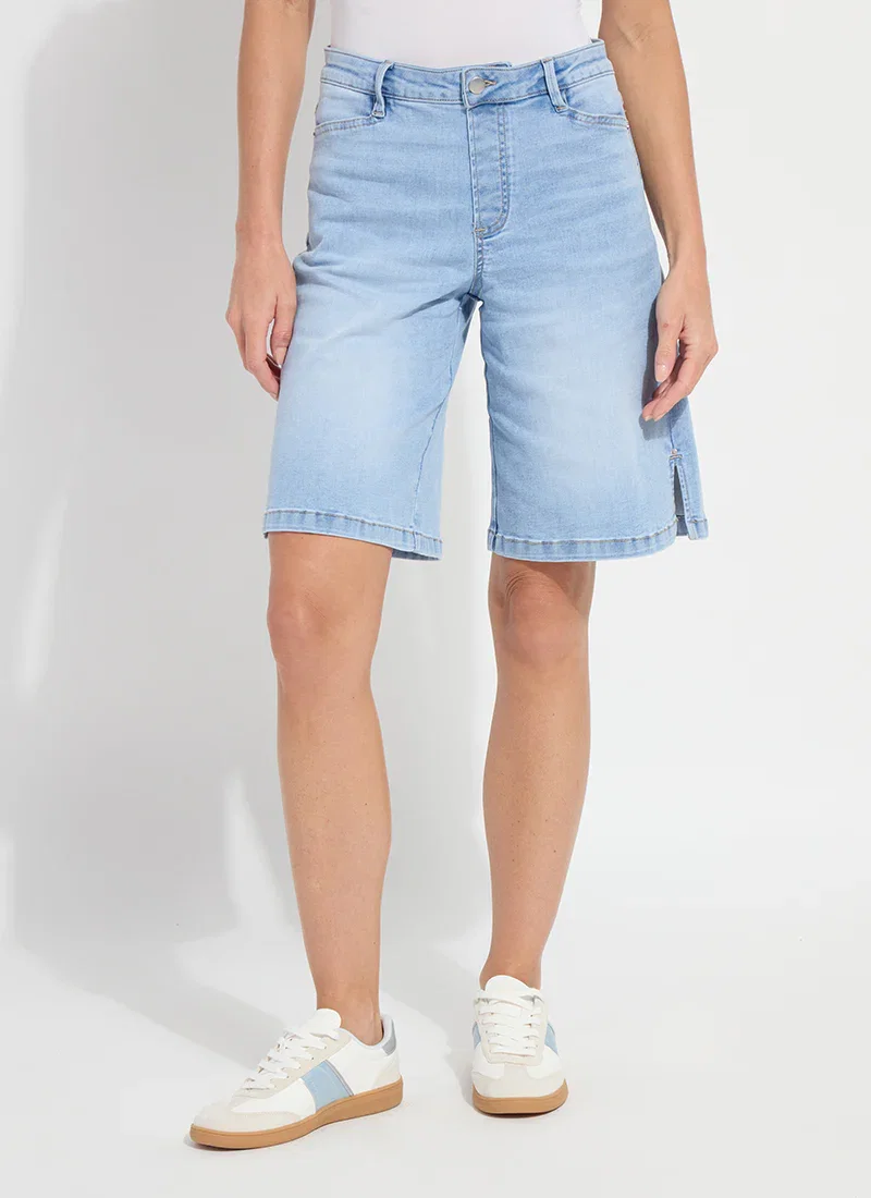 Image of Lennon Everyday Bermuda Short Denim (11