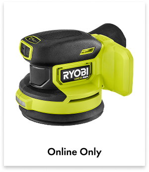 18V ONE+ Sander