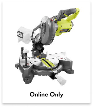 18V ONE+ Miter Saw
