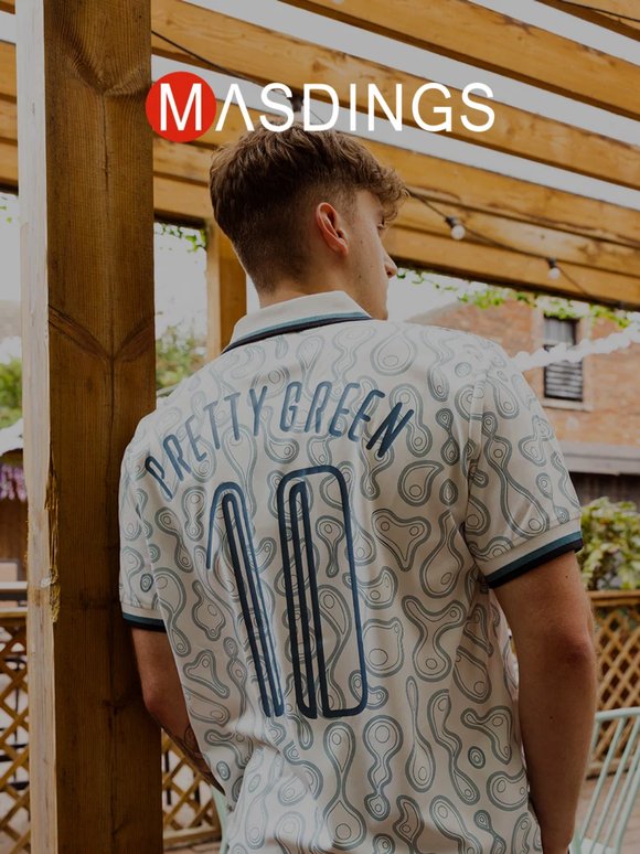 20% Off in the Mid-Season Sale