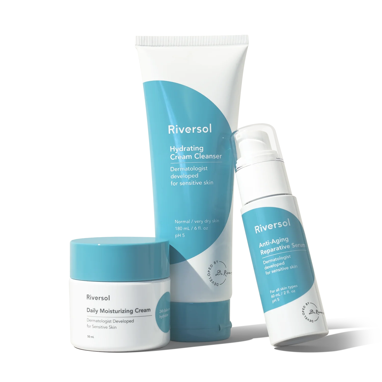 Image of Anti-Aging Trio Bundle