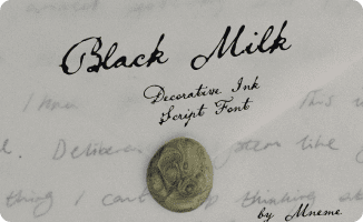 Black Milk