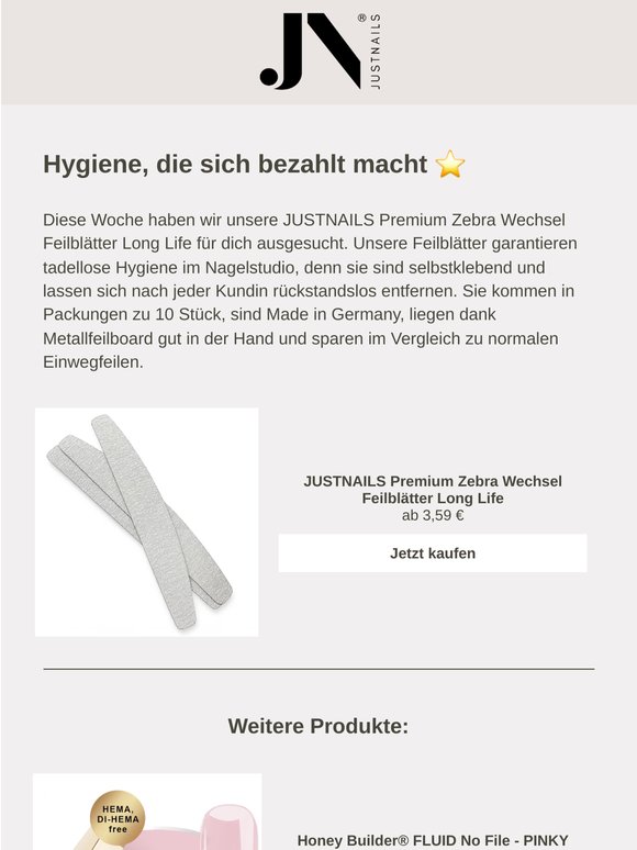 Für dein Studio: Profi Hygiene und echte Ersparnis 🧴