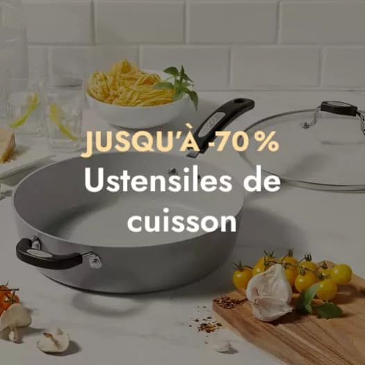 Ustensiles de cuisson