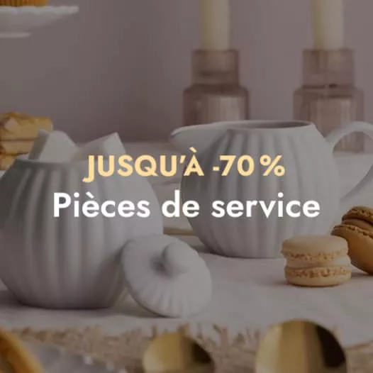 Pièces de service
