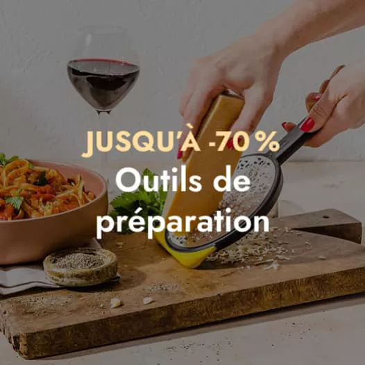 Outils de préparation