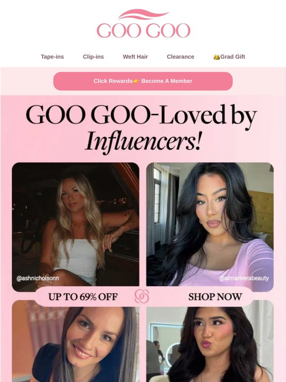 ✨✨Big Day Glam Looks — As Loved by Influencers