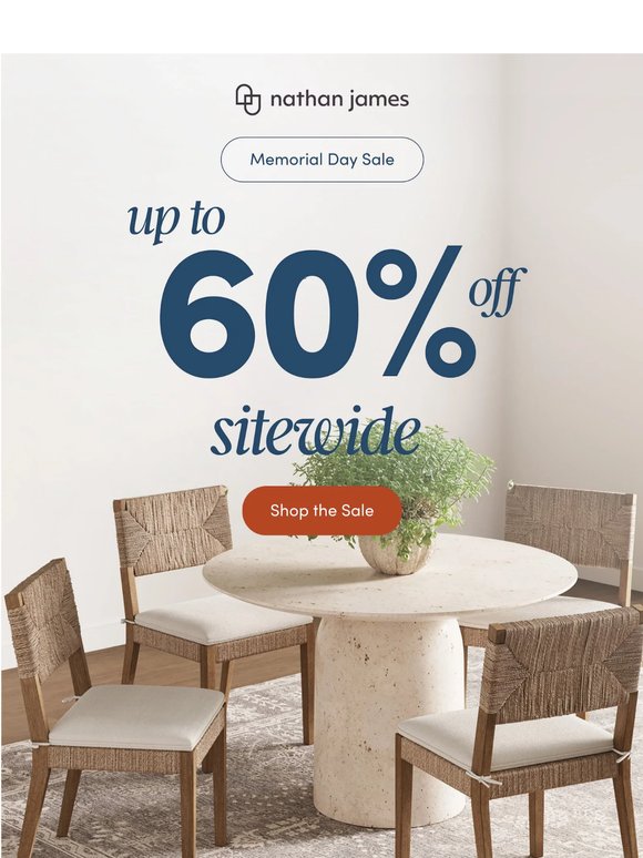 Worth the Wait: Our Sale Is Here