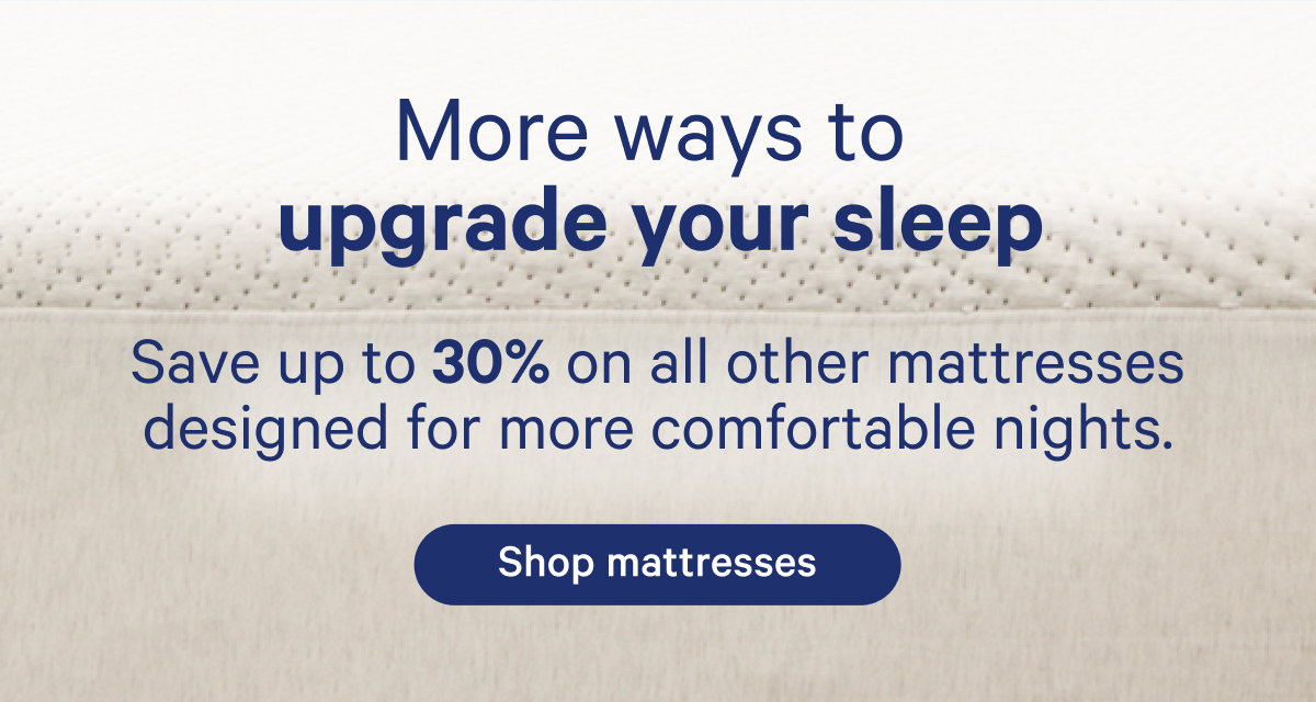 Shop mattresses