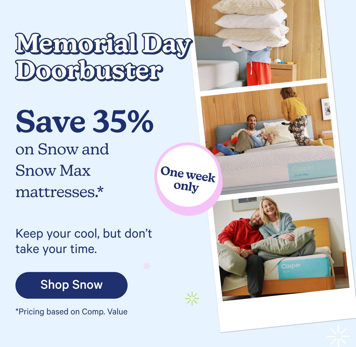 Shop Snow