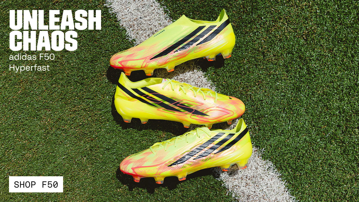 adidas F50 Hyperfast