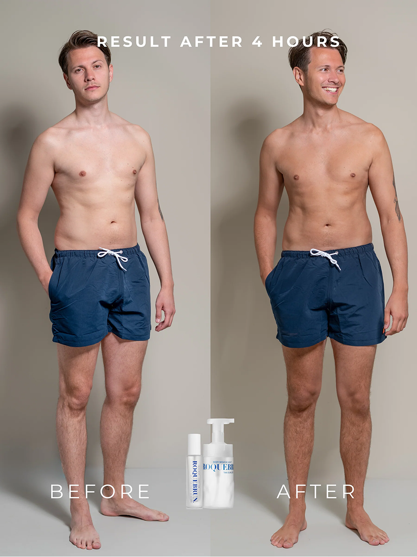 Face Mist & Body Mousse Set
